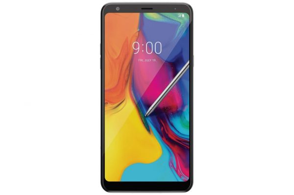 جوال إل جي استايلو فايف مستخدم نظيف جدا LG Stylo 5 SPRINT