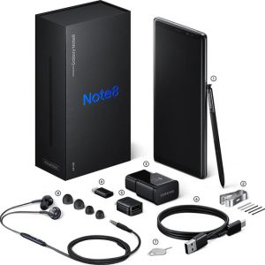 هاتف-سامسونج-Note-8 جديد